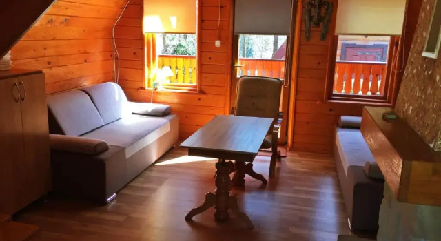 Domki w Zaciszu, Boek Hotel Hotels in Subkarpaten met parkeren, Parkeren