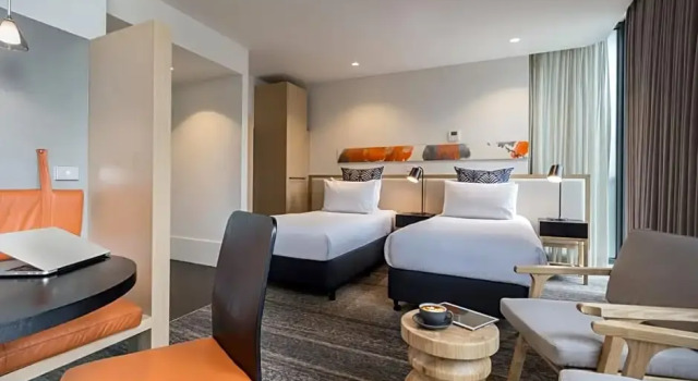 Номер Standard Brady Hotels Central Melbourne