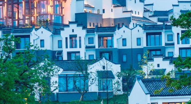 Banyan Tree Huangshan, Забронировать Отель Отели Хуаншань с завтраком, Завтраки