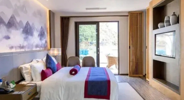 Deluxe Familie Suite 2 Schlafzimmer Taste Resort