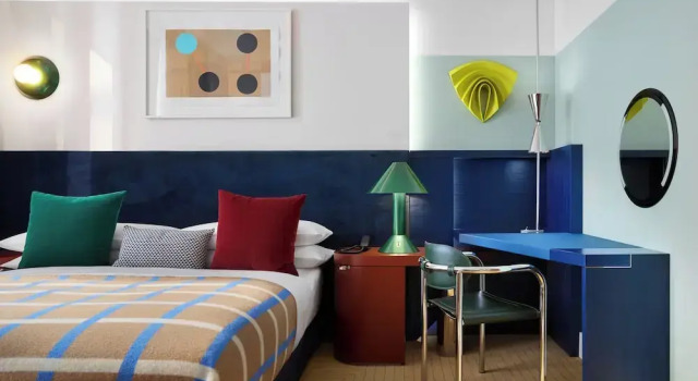 Номер Standard Kimpton Main Frankfurt by IHG