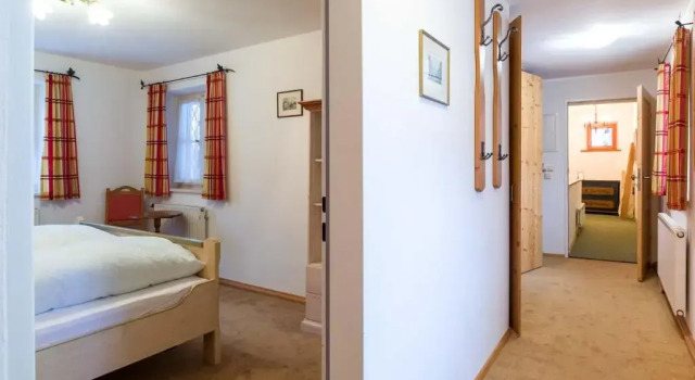 Ferienwohnungen Haus Sonnenwinkel, Varaa Huoneisto Hotellit Baijeri pysäköinnillä, Pysäköinti