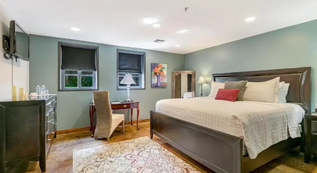 Номер Standard Canal Street Inn