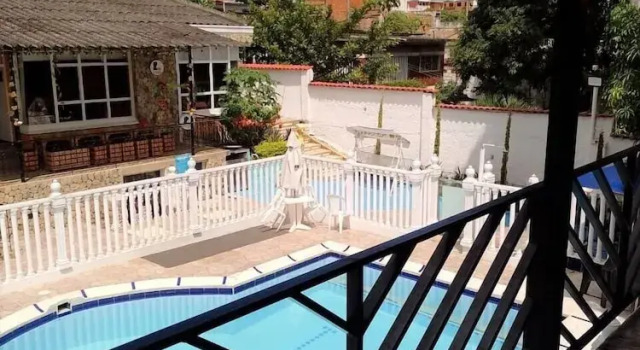 Номер Superior Hotel La Gran Mansion De La Negra