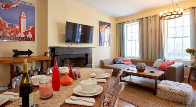 NY081 3 Bedroom Apartment By Senstay