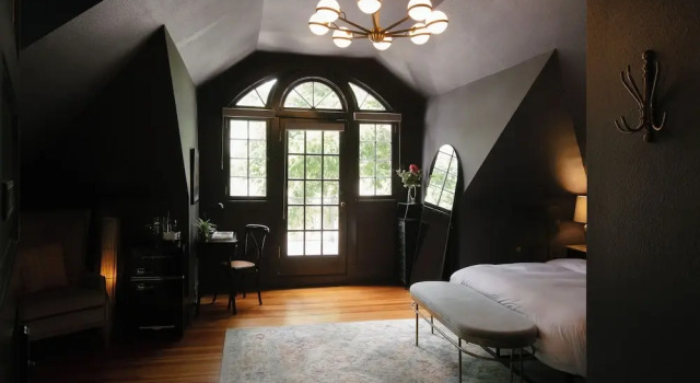 Номер Superior Sophies Gasthaus - Luxury Boutique Hotel in Downtown New Braunfels