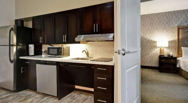 Номер Standard Homewood Suites by Hilton Dallas Arlington South