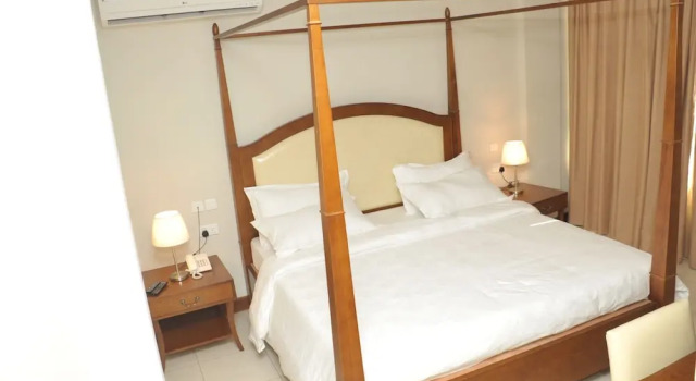 Номер Superior Ngalawa Place