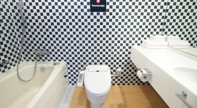 Одноместный номер Standard Travelodge Honmachi Osaka