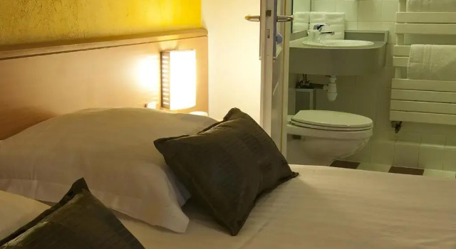 Одноместный номер Standard Hôtel le Grillon