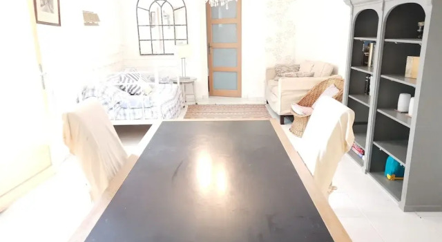 Cosy T3 Le Pescadores avec Piscine, Забронировать Отель Отели Коллиур с бассейном, Бассейн