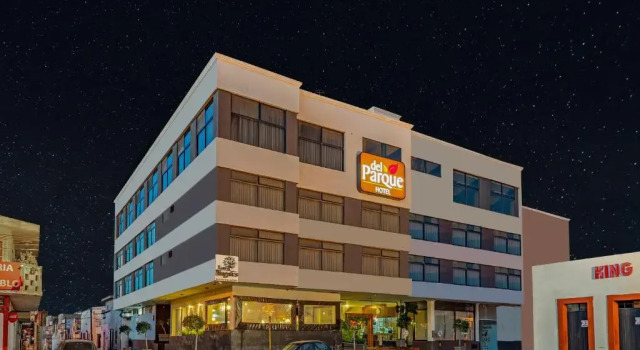 Hotel del Parque, Prenota Hotel Matehuala San Luis Potosi