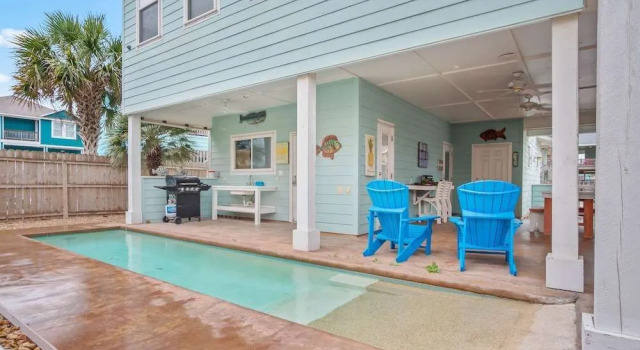 Playin' Hookie by Silver Sands Vacation Rentals