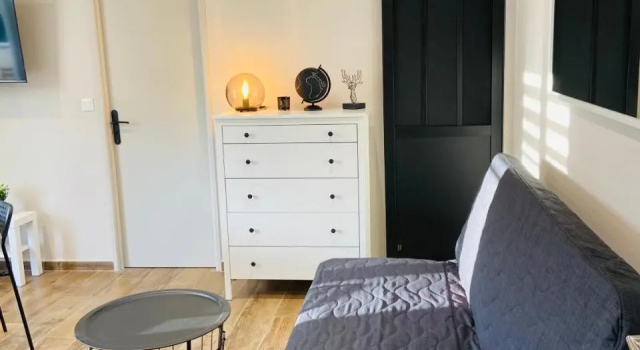Casa Margot T2 Plage 500m, Rezervovat Apartmán La Seyne-sur-Mer Var coast