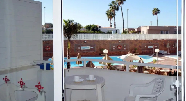 Апартаменты BLUESEA Veril Playa