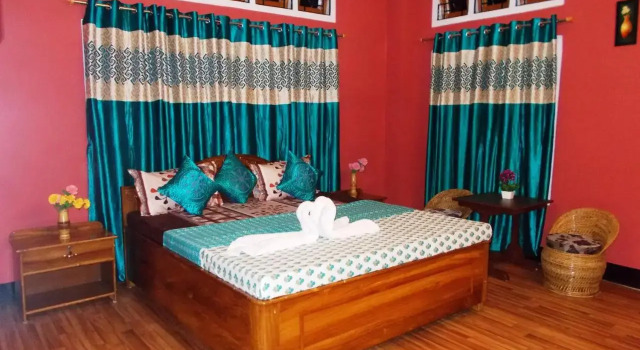 Eagle Nest Home Stay and Serviced Apartment, Buchen Sie Ferienwohnung Apartments in Assam, Ferienwohnung