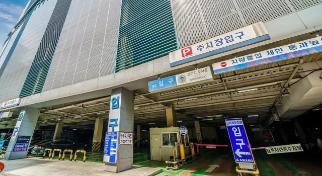 Changwon Boutique Hotel Gung