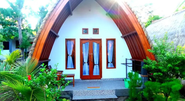 Бунгало Superior Saeri Matahari Bungalow