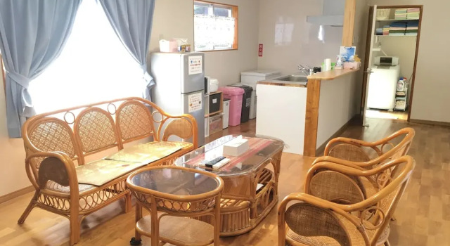 Коттедж Pension Ishigaki Tomatamatsu