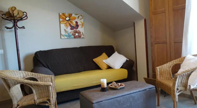 Апартаменты с 2 комнатами Apartamentos La Cruz de Paderne