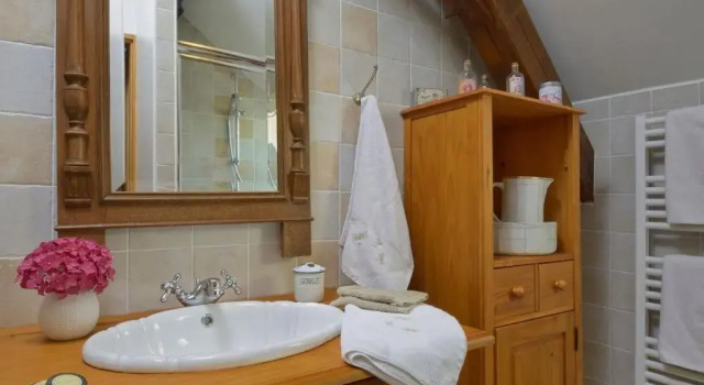 Четырёхместный номер Classic Le Clos du Piheux