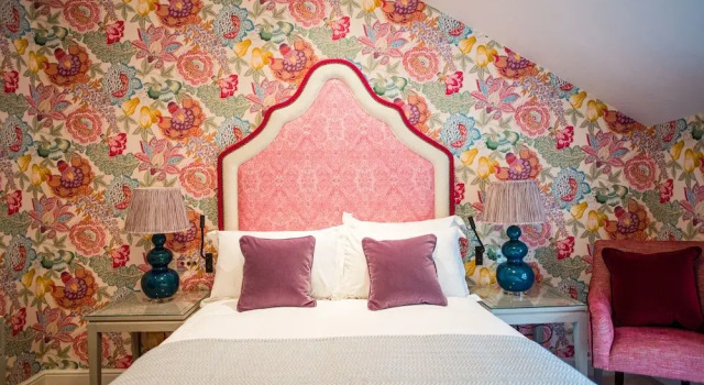 Номер Deluxe Dewars Restaurant and Rooms