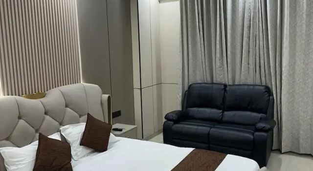 Номер Premium Villa Vistosa Omaxe Hazratganj