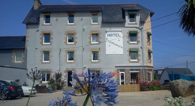 Logis Le Phare, Rezerwuj Hotel Perros-Guirec 