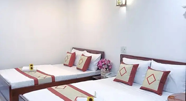 Номер Superior Aurora Hotel