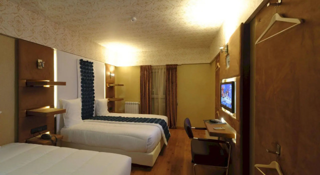 Sever Rio Hotel