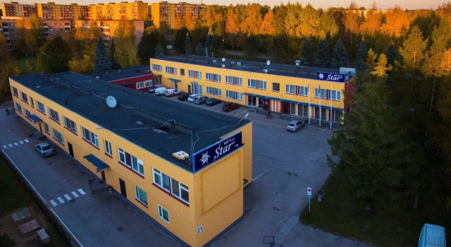 Hotel Starest