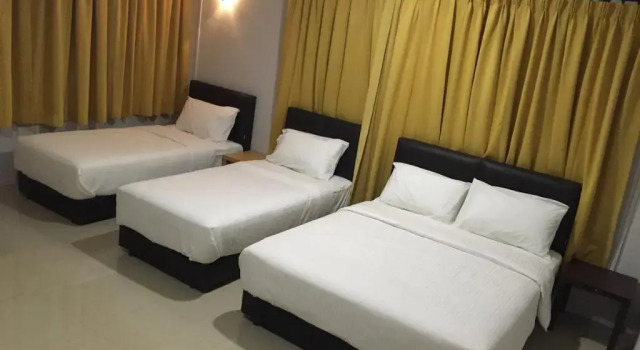 Люкс Deluxe JS&K Homestay