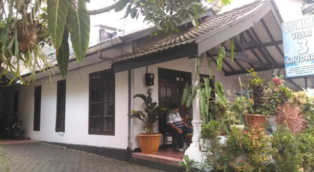 Villa 3 Saudara