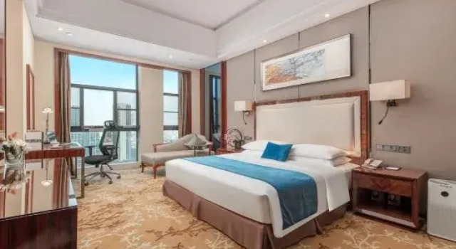 Люкс Deluxe c 1 комнатой Jianghai Country Garden Phoenix Hotel