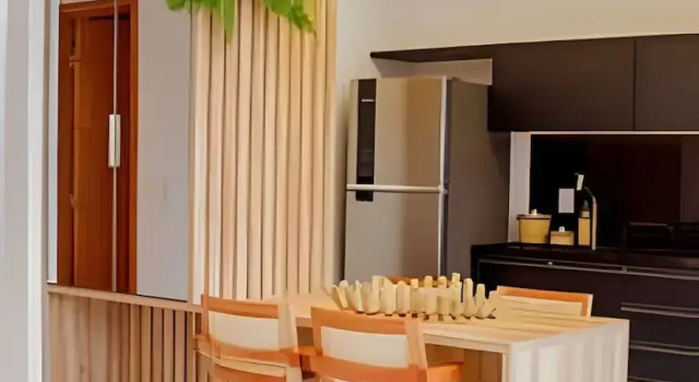 Апартаменты Lindos Apartamentos em Milagres