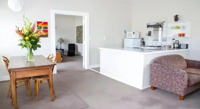 The Terrace Villas Serviced Apartments, Забронировать Апартаменты/квартира Апартаменты Веллингтона, рядом с Железнодорожный вокзал Веллингтон, Апартаменты/квартира