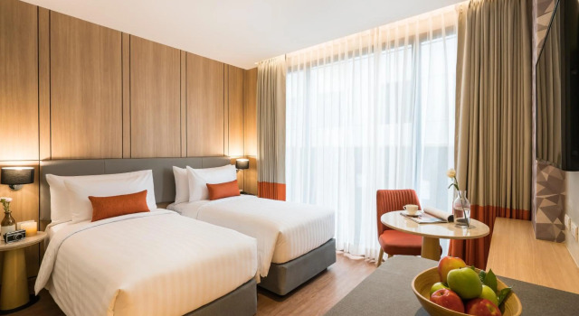 The Key Premier Hotel Sukhumvit
