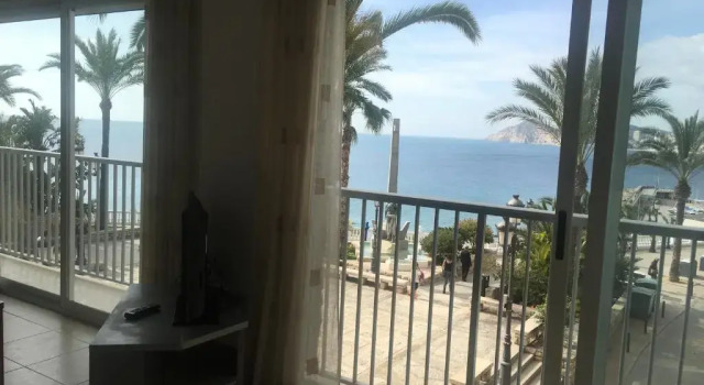 Апартаменты с видом на море Alameda Apartments