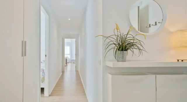 Апартаменты с 3 комнатами Apartaments Pepita Bandert