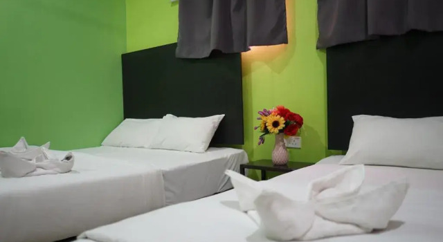 Семейный номер Deluxe Victory Inn