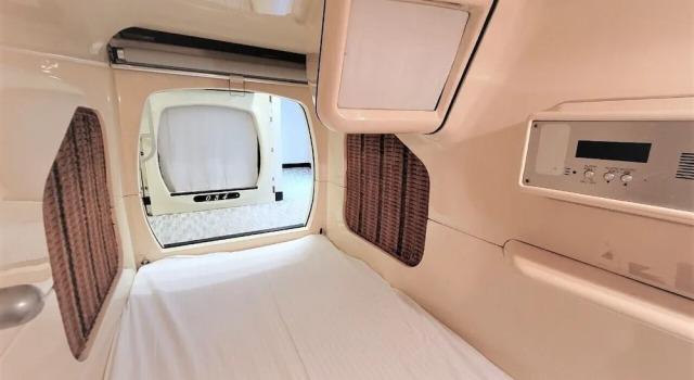 Standard Zimmer Star Capsule Okinawa