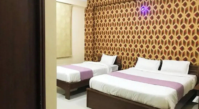 Номер Deluxe Hotel Abinash Deoghar