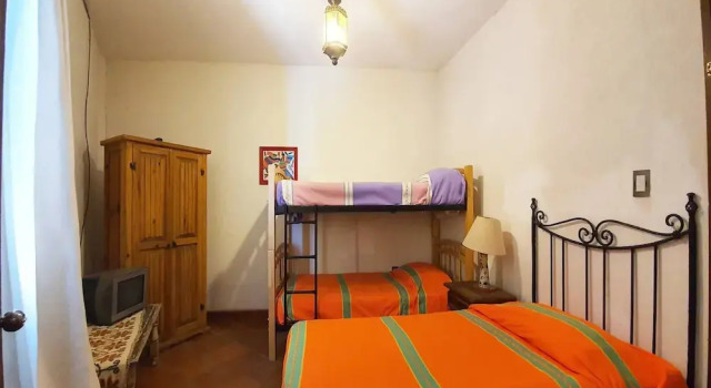 Номер Standard Capital O Hotel Al Son de los Santos - Hostel