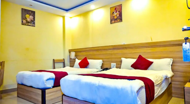 Двухместный номер Standard Hotel Star Holiday