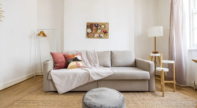 Студия Comfort Mornington Crescent Apartments