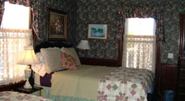 Четырёхместный номер Standard Fair Street Guest House