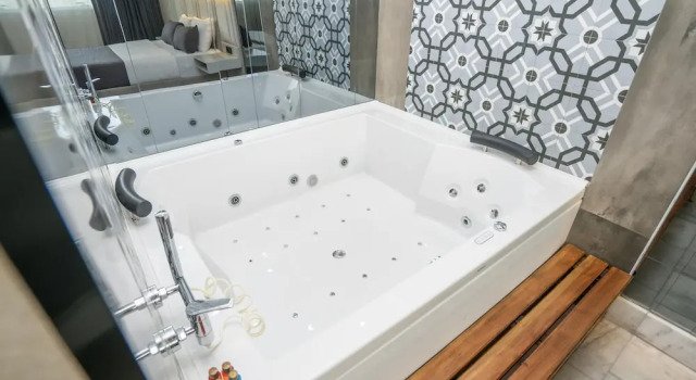 Luxury pokój 216 Station Suite Gebze