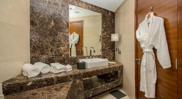 Двухместный номер Superior Grand Millennium Sulaimani