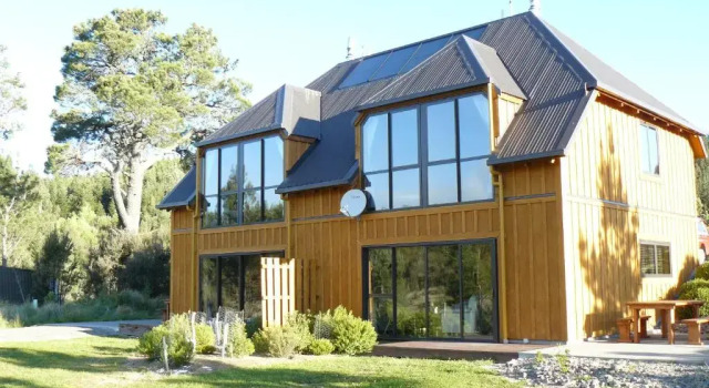 Шале с 3 комнатами Mt Lyford Holiday Homes