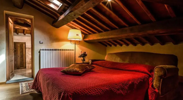 Семейный номер Standard Hotel Palazzo San Niccolò & Spa